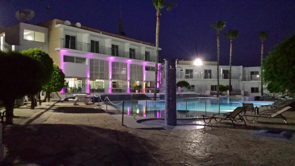 Fedrania Gardens Hotel Ayia Napa Exterior photo