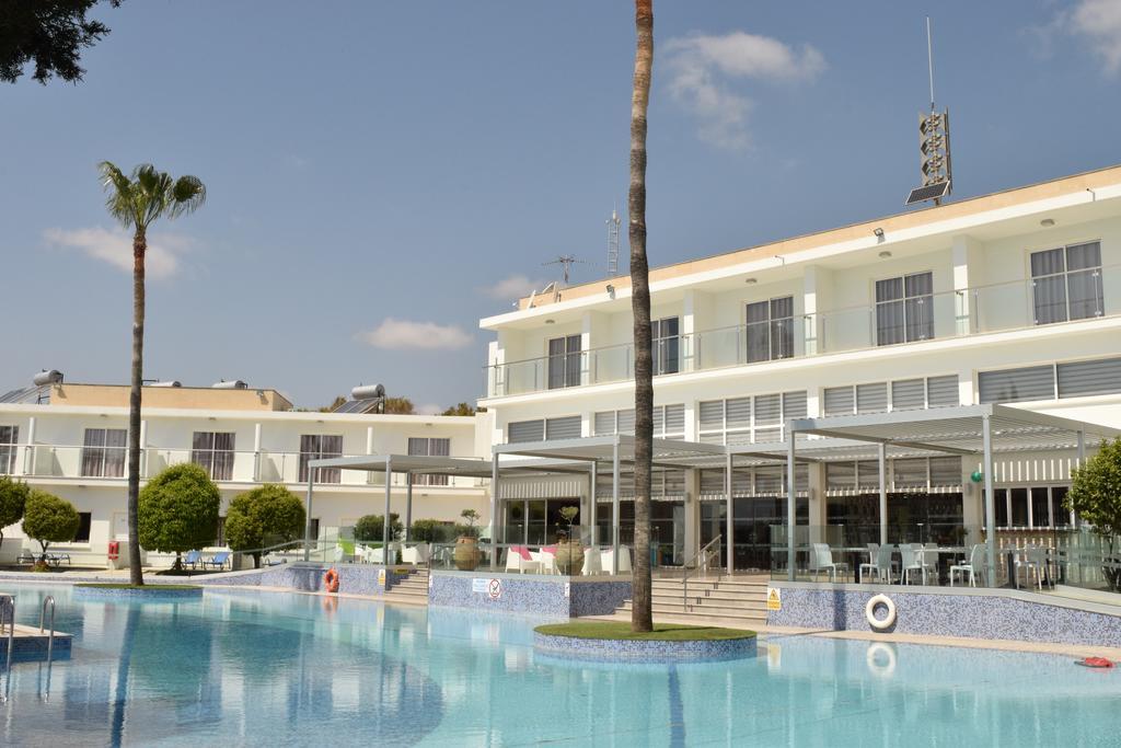 Fedrania Gardens Hotel Ayia Napa Exterior photo