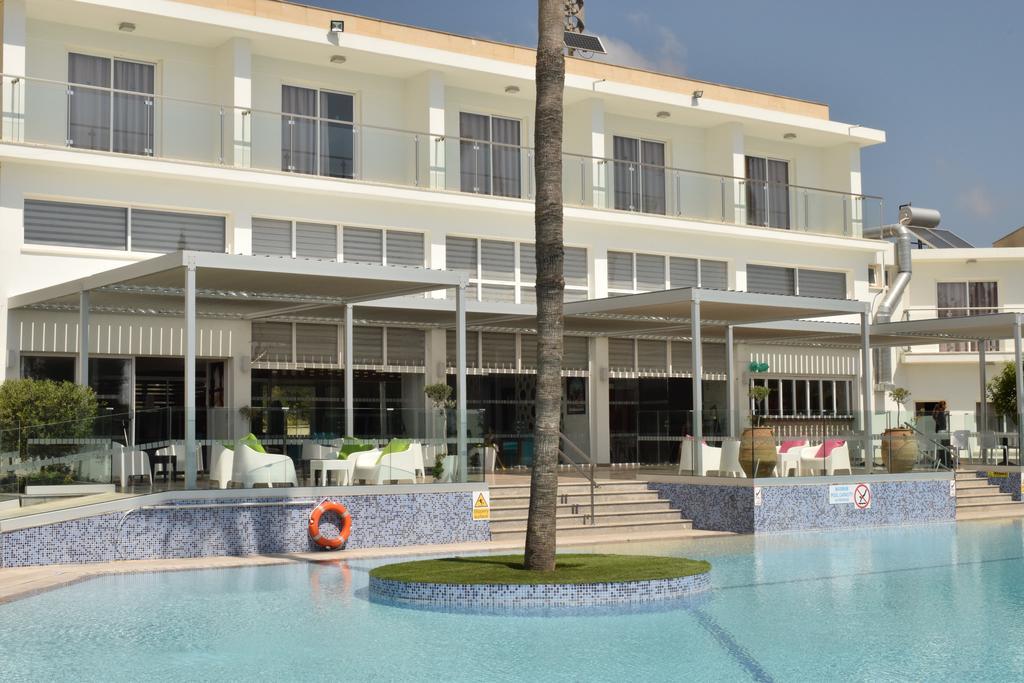 Fedrania Gardens Hotel Ayia Napa Exterior photo