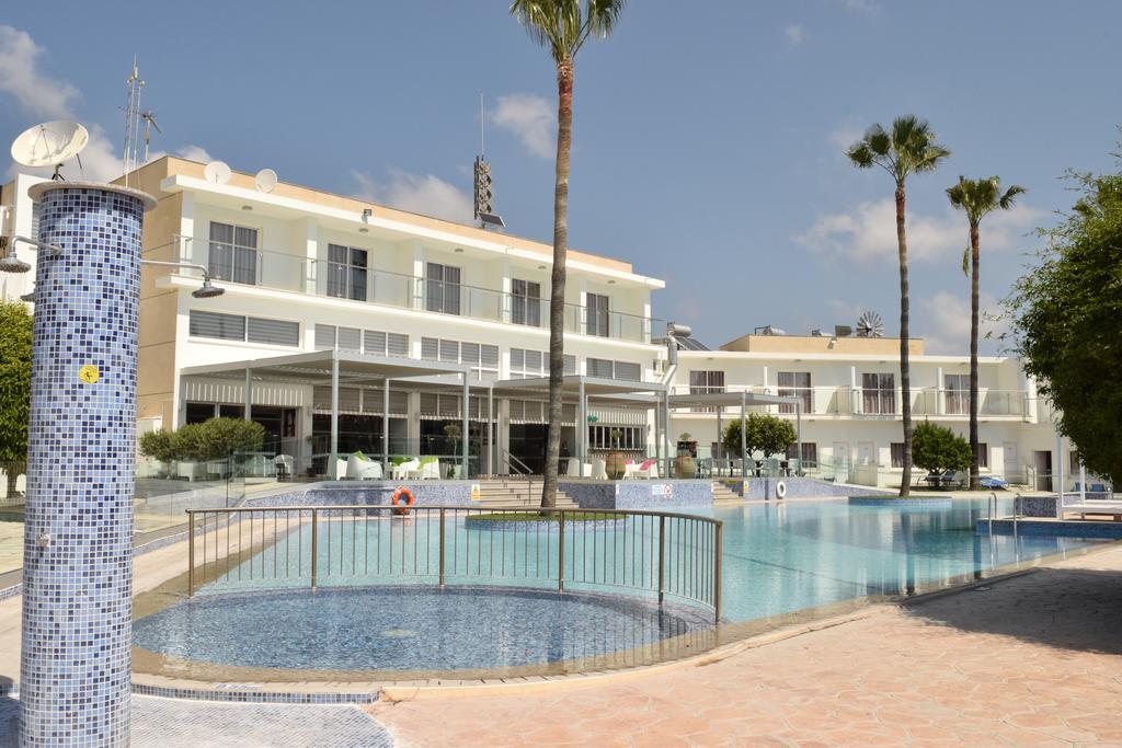 Fedrania Gardens Hotel Ayia Napa Exterior photo