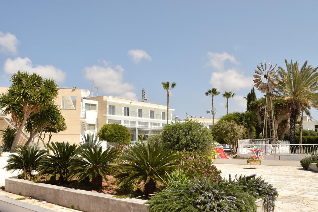 Fedrania Gardens Hotel Ayia Napa Exterior photo