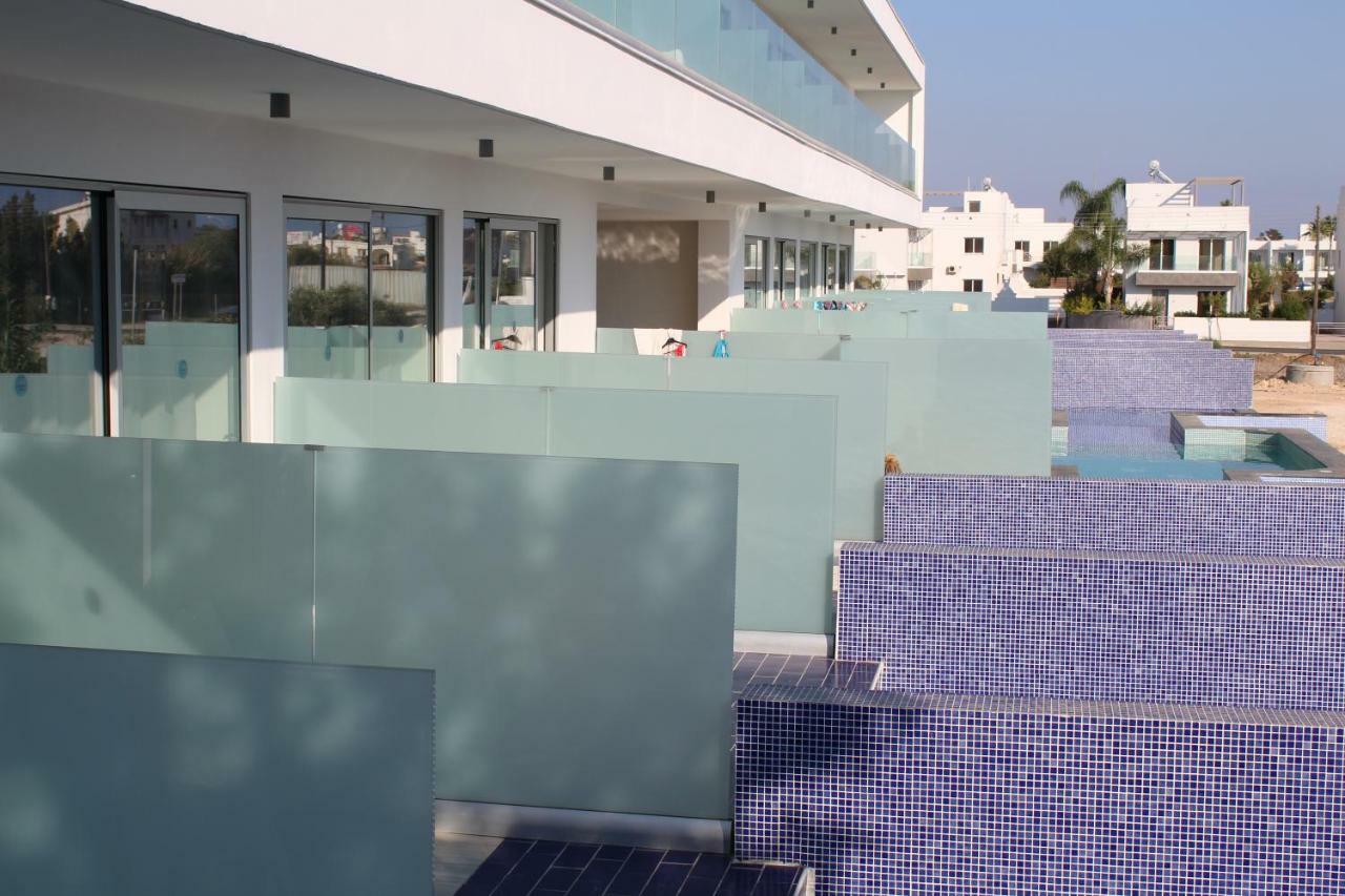 Fedrania Gardens Hotel Ayia Napa Exterior photo