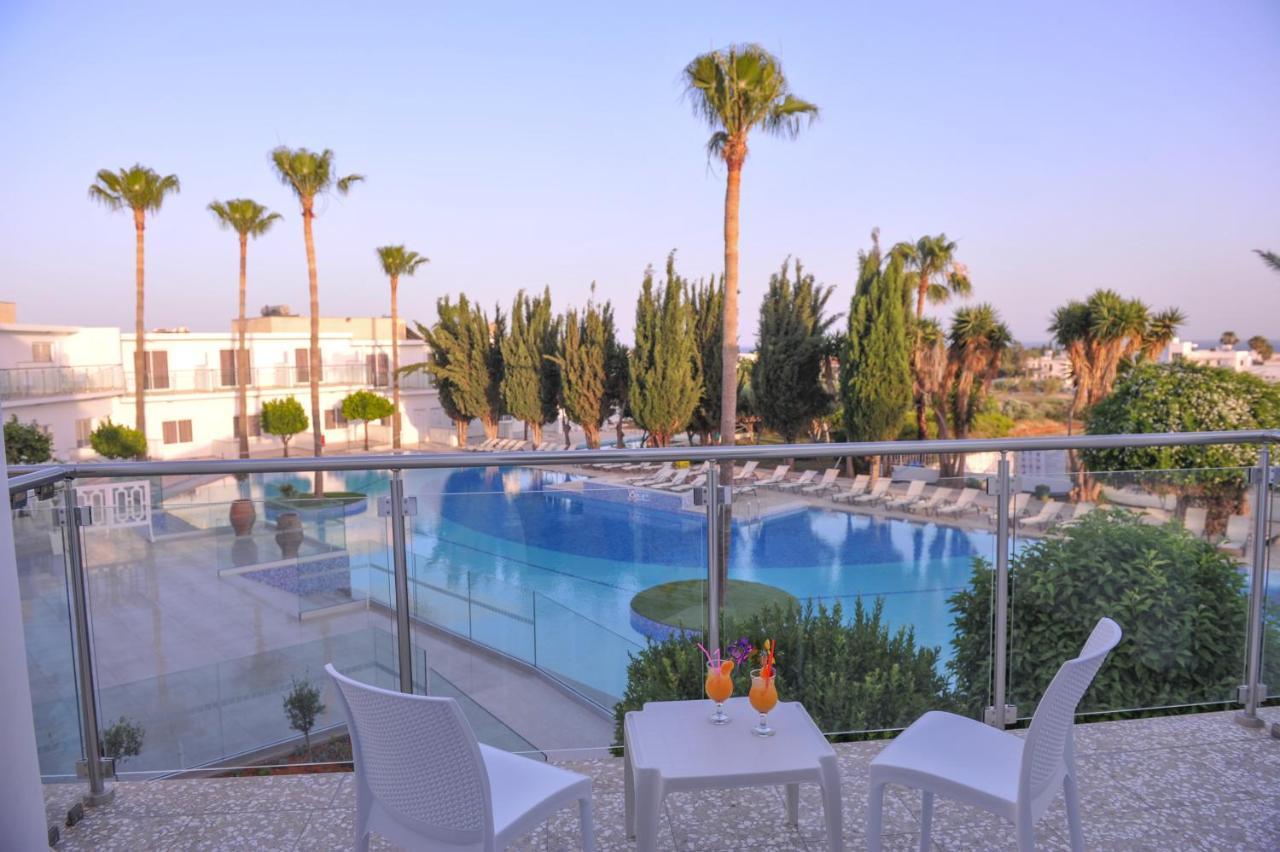 Fedrania Gardens Hotel Ayia Napa Exterior photo