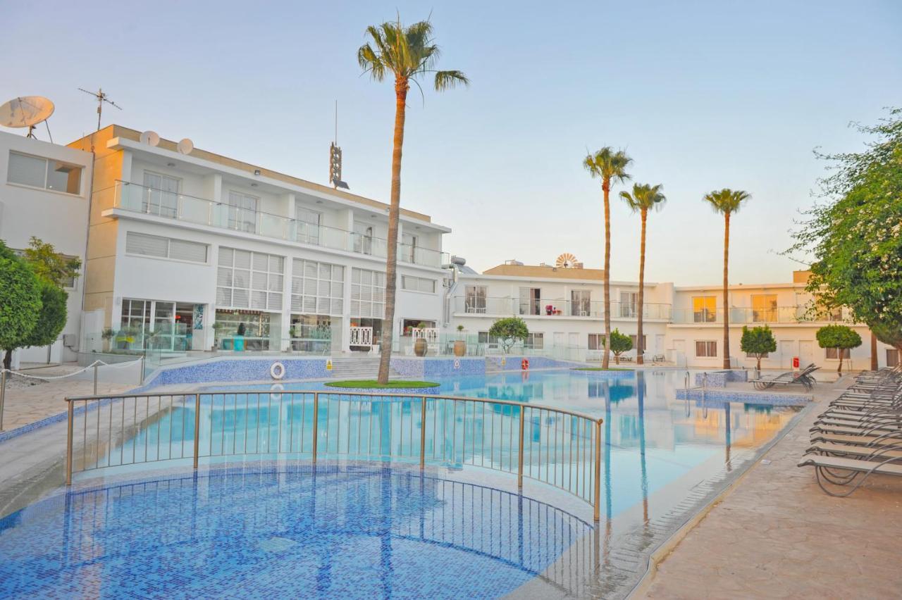 Fedrania Gardens Hotel Ayia Napa Exterior photo