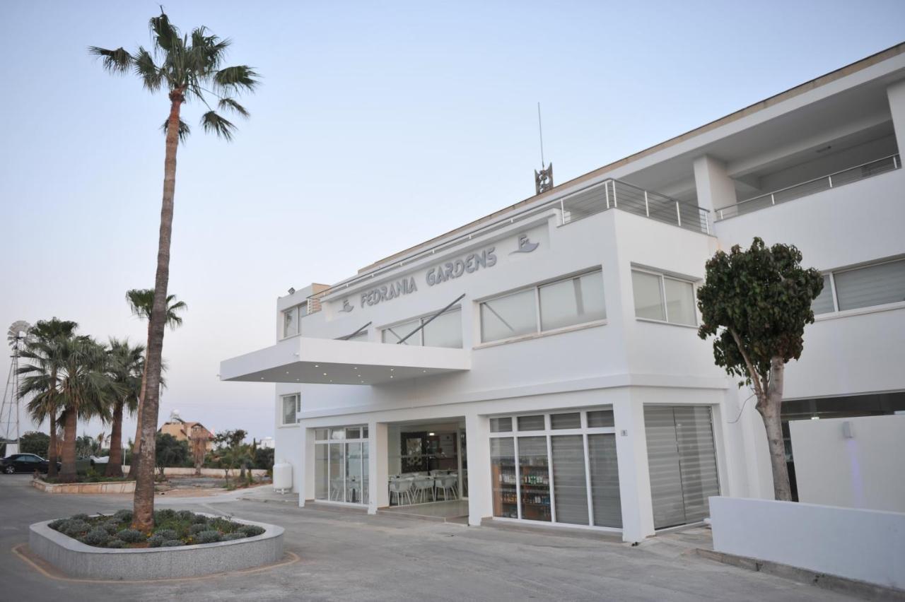 Fedrania Gardens Hotel Ayia Napa Exterior photo