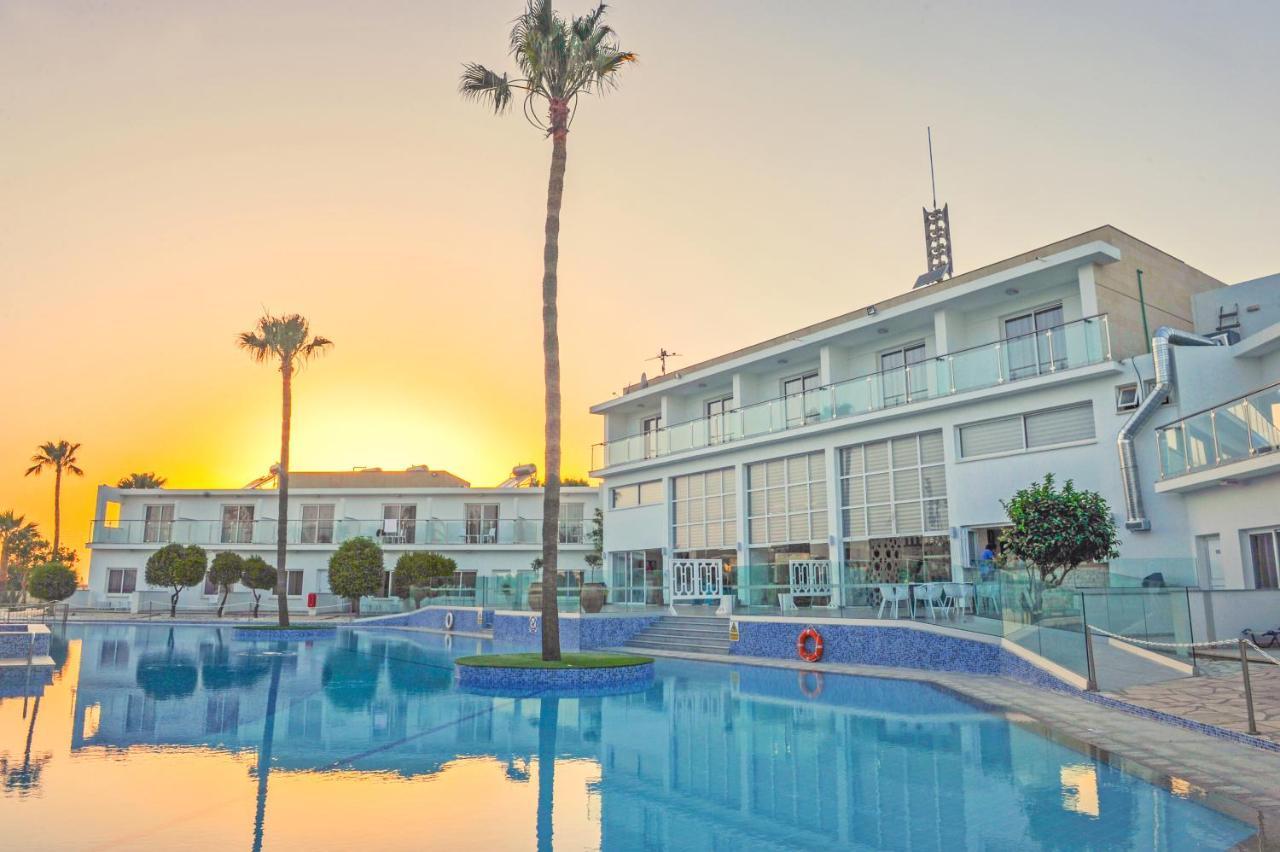 Fedrania Gardens Hotel Ayia Napa Exterior photo