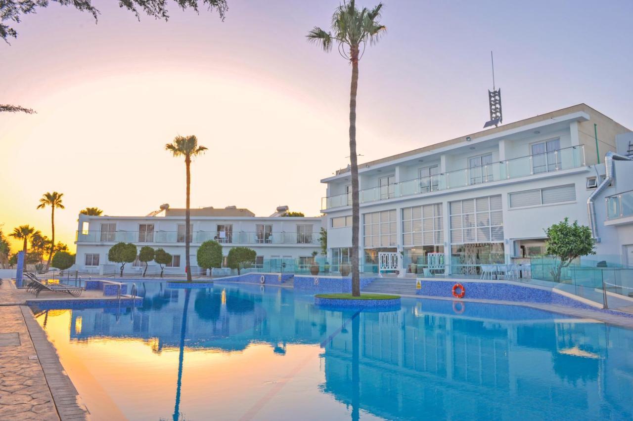 Fedrania Gardens Hotel Ayia Napa Exterior photo