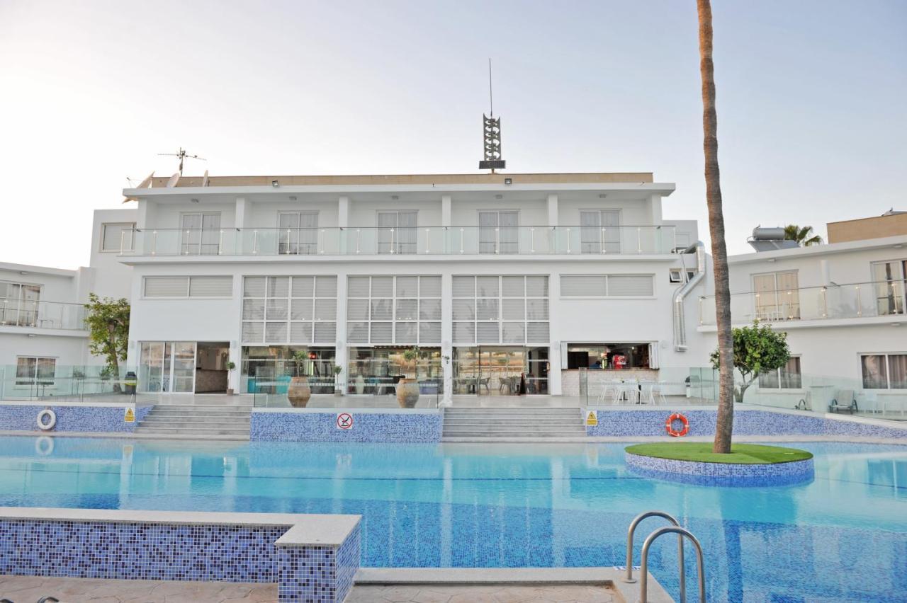 Fedrania Gardens Hotel Ayia Napa Exterior photo