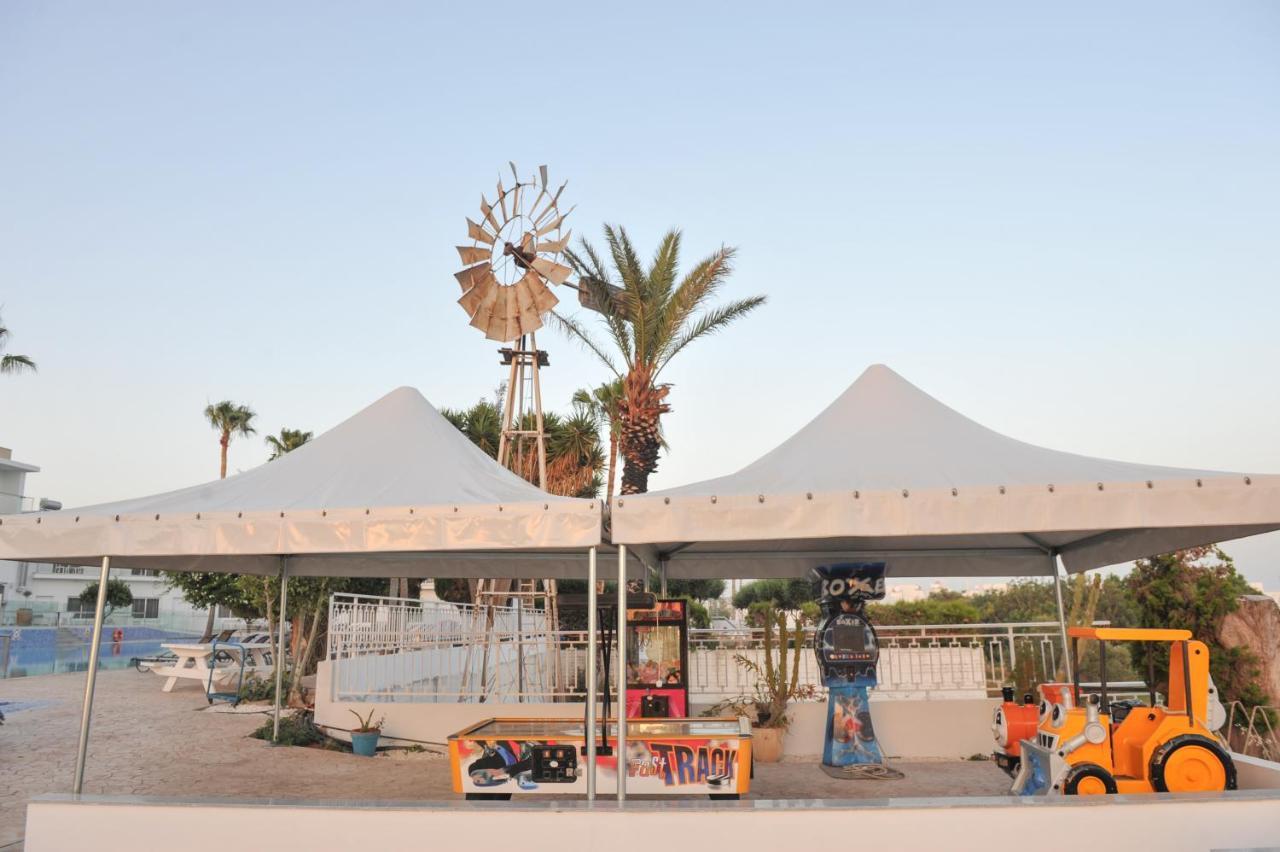 Fedrania Gardens Hotel Ayia Napa Exterior photo